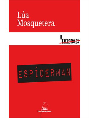 cover image of Espíderman